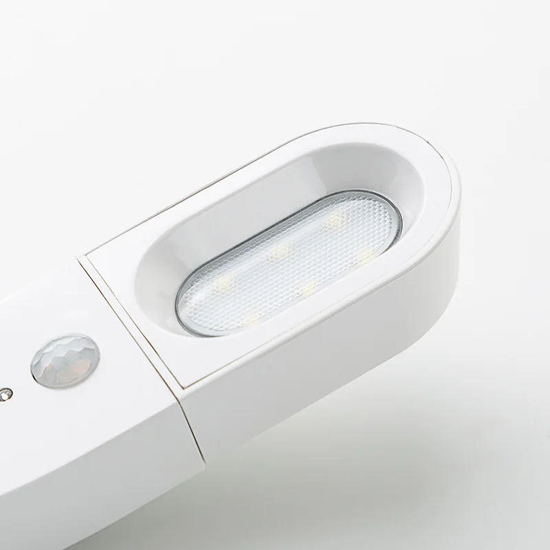 Индукционный светодиодный ночник для коридора с USB зарядкой умное управление