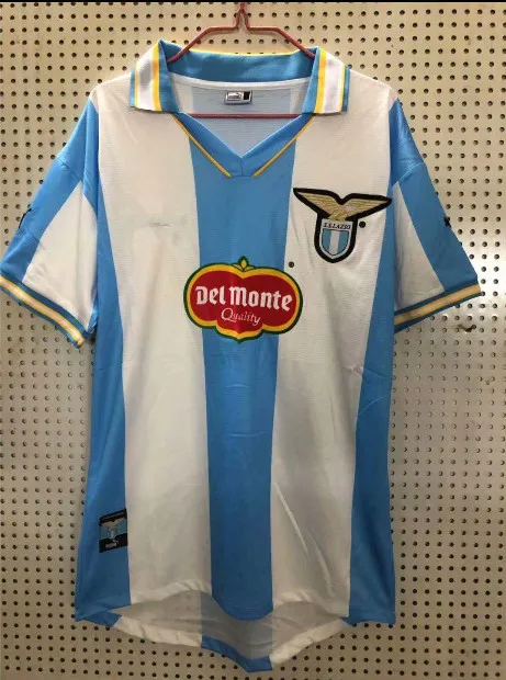 lazio retro shirt