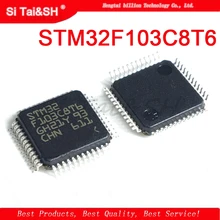 1PCS STM32F103C8T6 STM32F103 STM32 F103C8T6 QFP IC