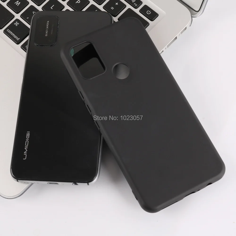 Для UMIDIGI A7 Pro мягкий чехол для UMIDIGI X полная защита мягкая Матовая силиконовая крышка для UMIDIGI X F2|Специальные чехлы| | АлиЭкспресс