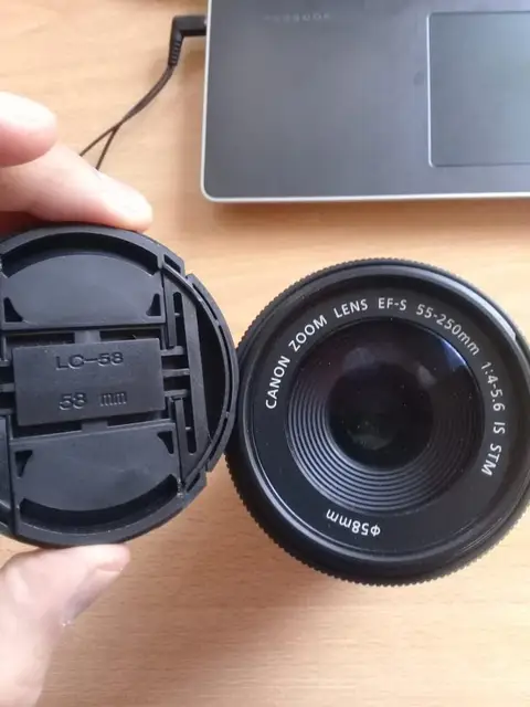 Appareil Photo Kodak Cache Nikon 67mm Bouchon Avant D'objectif à - Foto 10