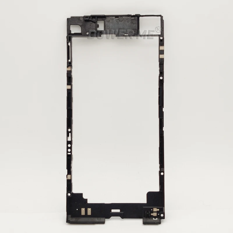 Dower Me Back Middle Frame Loudspeaker Mainboard Holder Antenna For Sony Xperia X Compact F5321 XC Mini 4.6"