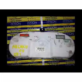 

2H3XZU40 7700/427/896 Box Instruments Renault *