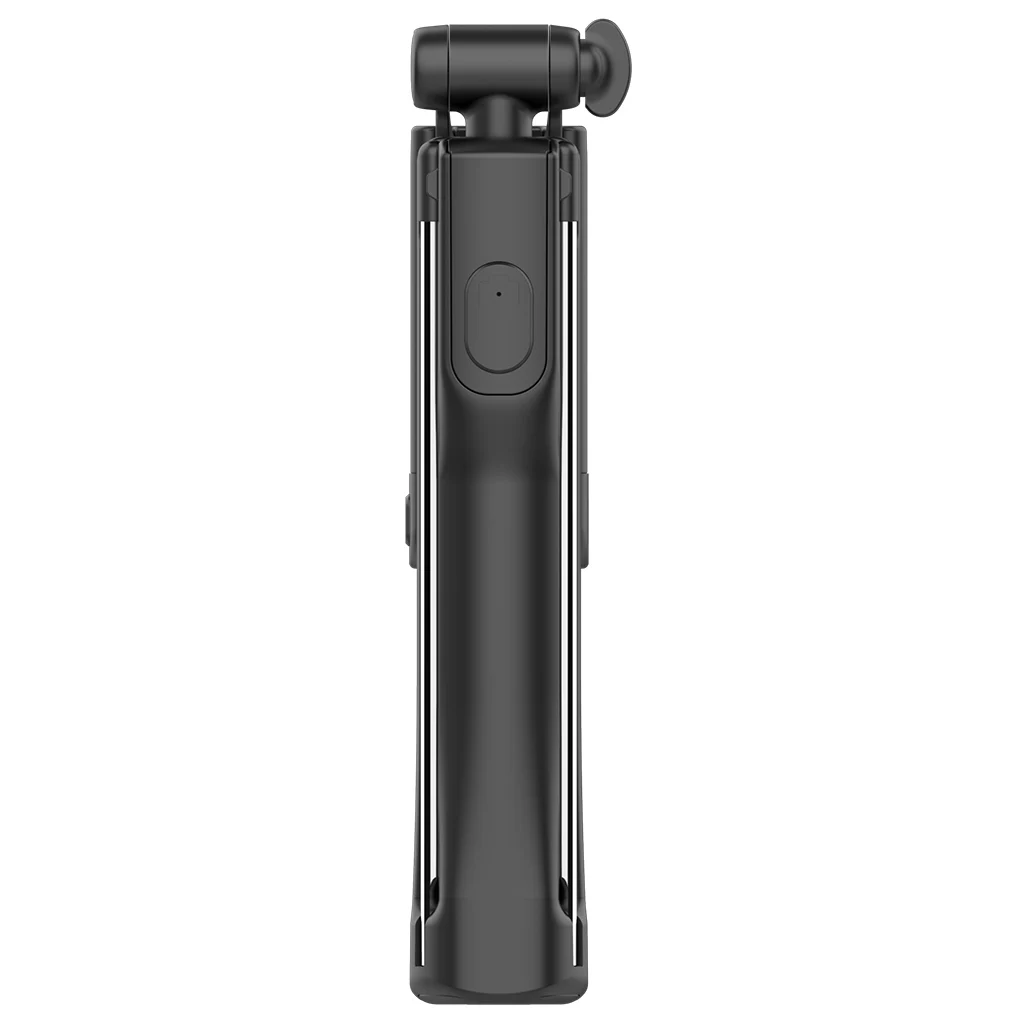 

Portable 110cm Bluetooth Remote Handheld Tripod Holder Selfie Stick with Fill-In Light Function, Fit for Smart Cellphone