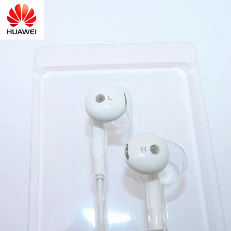 

Original HUAWEI Earphone AM115 Half In-ear Headset With Mic/Volume Control For P9 P10 P20 P30 Lite Phones Honor 8 9 10