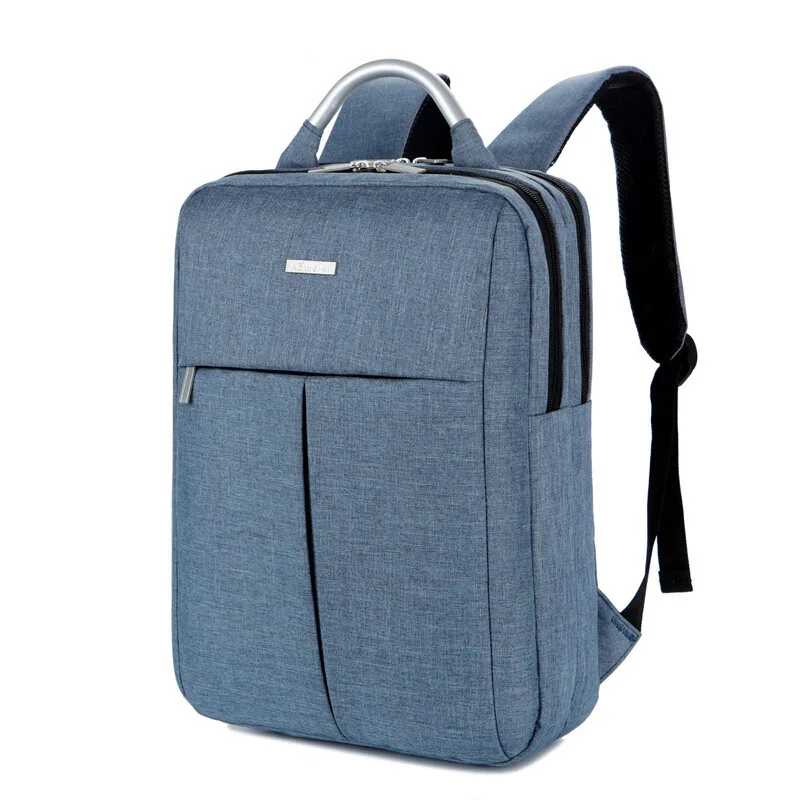 

Men Business Backpack Computer Bag Backpack 15.6-Inch Men's Korean-style Fashion 14-Inch Students Backpack Women's Casual