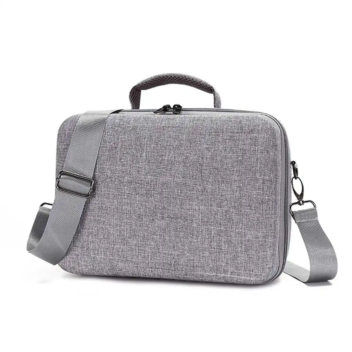 Buy Portable Carrying Case for DJI MAVIC Mini Waterproof Nylon Shoulder Bag For DJI Mavic Mini Drone Accessories Storage Bags Grey
