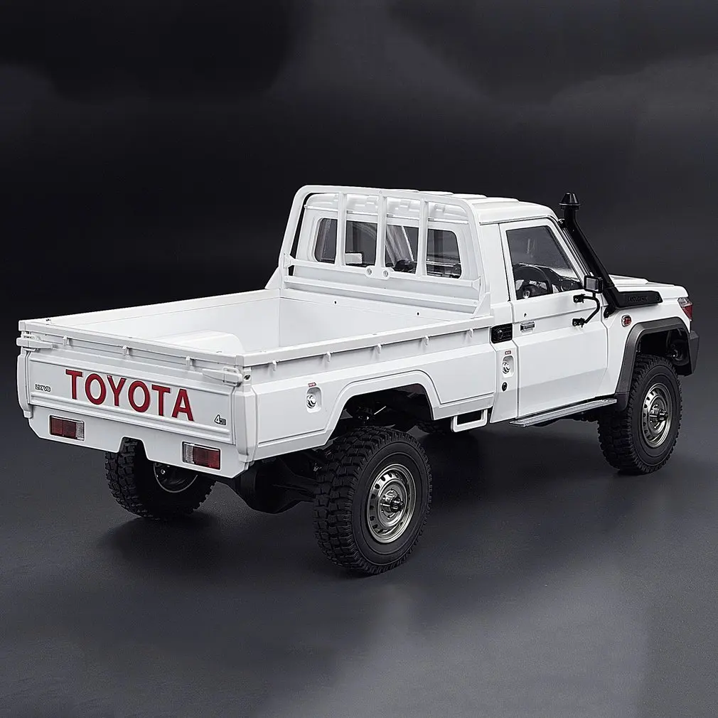 Killerbody 1/10 Toyota Land Cruiser 70 комплект жесткого тела портативный размер изысканные механические рабочие наборы