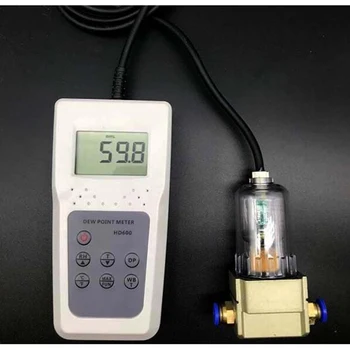 

ZIBOO-HD600 Dew Point Meter used in Workshops, Offices, Factories, Libraries, Computer Stations, Laboratories and Warehouses.