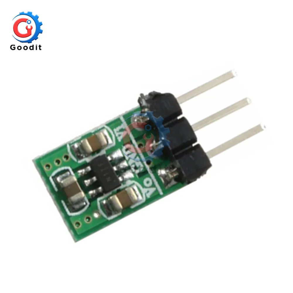 2-в-1 Mini DC понижающий повышающий преобразователь с 1 8-5 в до 3 В ПИТАНИЕ Wifi Bluetooth ESP8266
