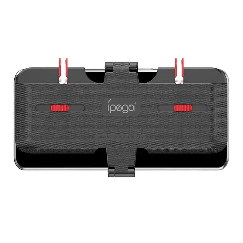 PG-9137 Bluetooth геймпад контроллер триггер Кнопка огня цель для мобильного телефона PUBG держатель Металл быстро и без задержки