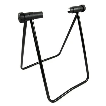 

Mountain Bike Quick Release Repair Stand Bicycle Maintenance Rack Adjustable Kickstand Foldable Bicycle Accessories