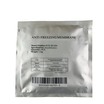 

Beauty tools Hot membrane antifreeze for cryolipolisis for fat freezing machine