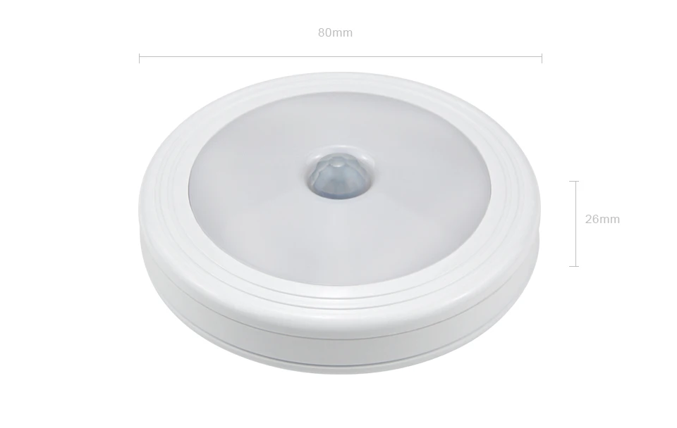 LED Ceiling Light Motion Sensor 110V 220V lampara techo room light plafon led Lamp PIR Body Movement Detection Lamps Indoor