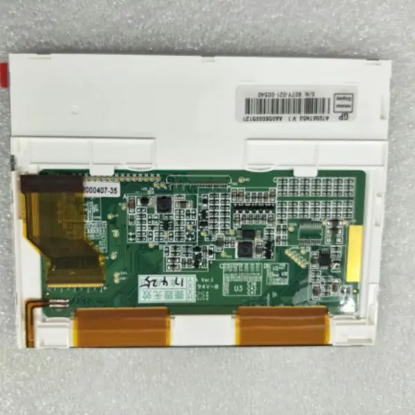 INNOLUX 5,6 дюйма TFT ЖК-экран AT056TN52 VGA 640(RGB)* 480