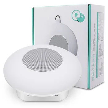 

Bedside Music Player Bluetooth Speaker Led Night Light Rechargeable Dimmable Camping Lantern Portable Tent Outdoor M7