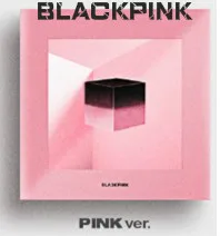 [MYKPOP]~ Официальный~ BLACKPINK MINI 1 квадратный набор альбомов CD+ фото книга KPOP вентиляторы коллекция SA19081304