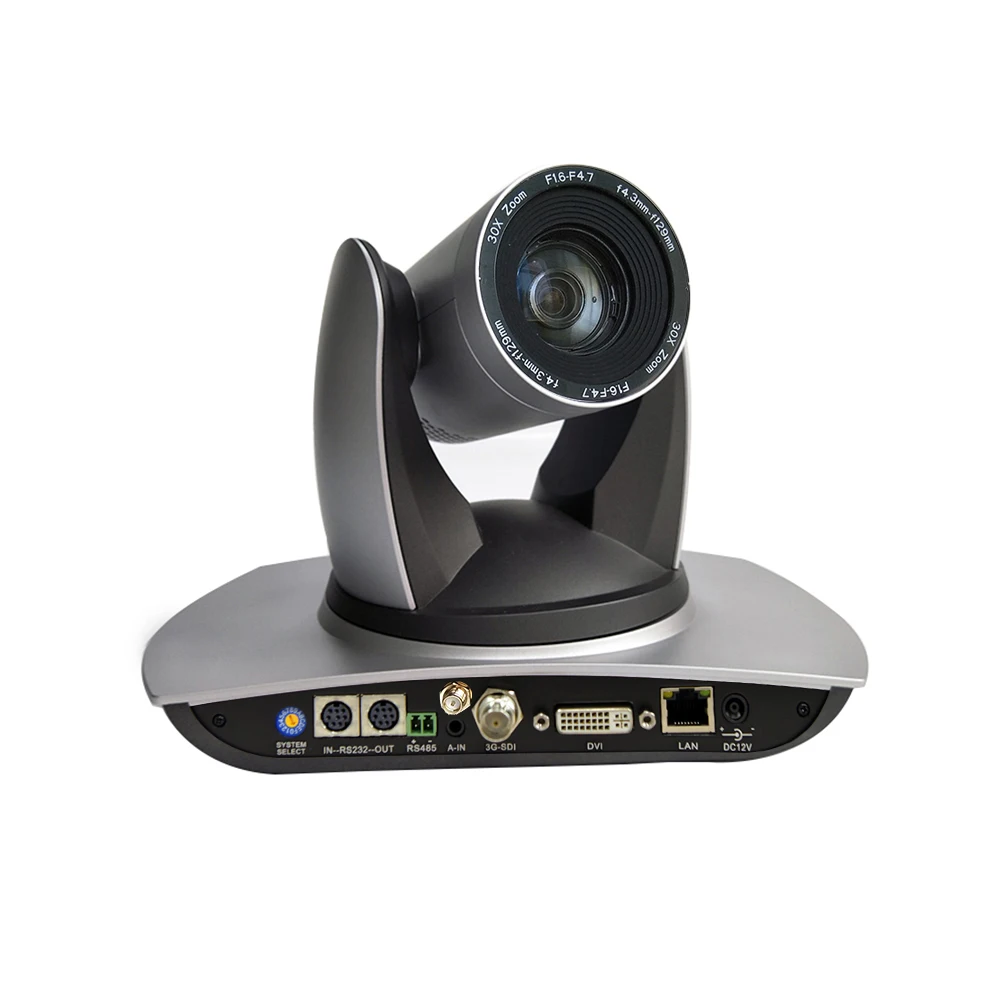 2MP 30xoptical Zoom IP PTZ Конференц камера Wifi Беспроводная с выходами DVI 3G SDI|camera wifi wireless|camera