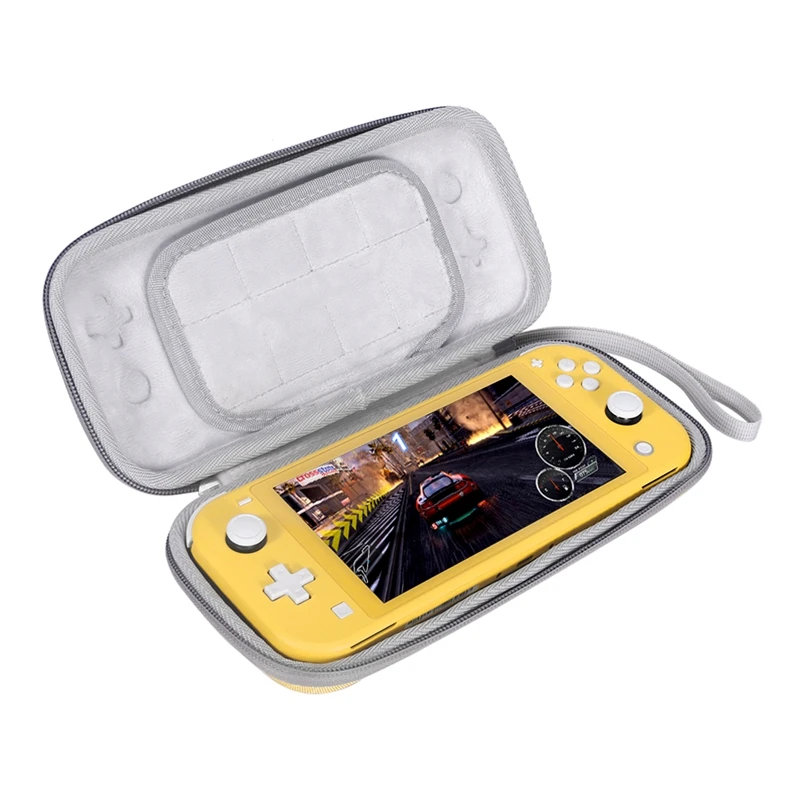 Подходит для Switch LiTE многоцветная сумка для хранения мини Портативная защитная сумка Eva аксессуары для игровой машины