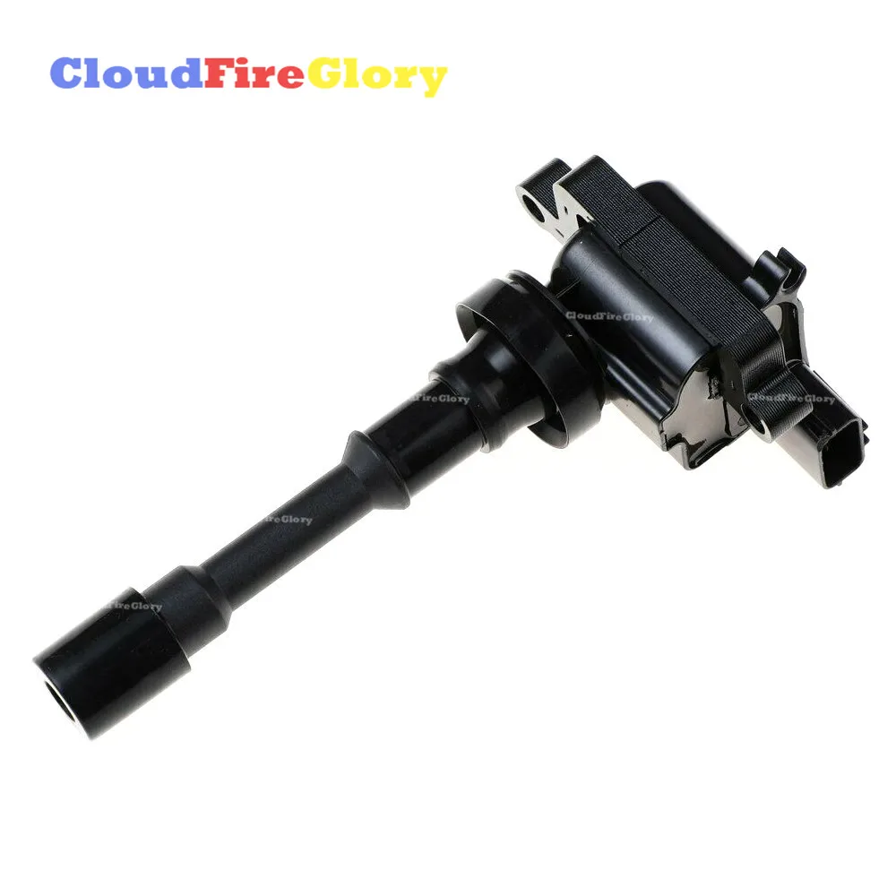 CloudFireGlory подходит для Mitsubishi Lancer Outlander Eclipse Chrysler Sebring Dodge Stratus 1 шт. катушка зажигания