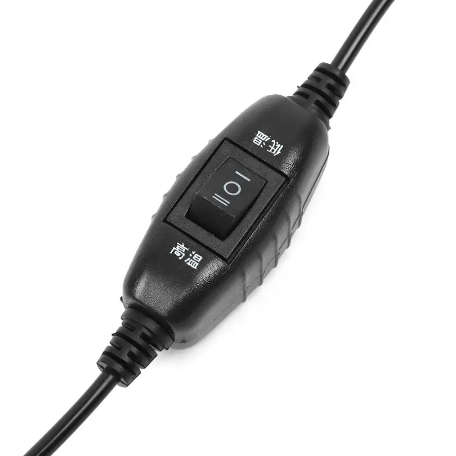 Педикюр Электрический USB регулируемый Moxa талии матки подогреватель бандаж поддержки массажная подушка вросшего ногтя