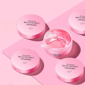 

red alga seaweed eye patches sheet mask for face mascarilla cara belleza cubrebocas masque noir korean gezicht verzorging