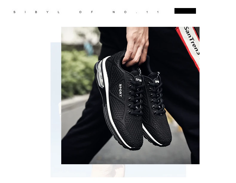 Мужские теннисные туфли Tenis Masculino фирменный дизайн уличные кроссовки с воздушной подушкой спортивная обувь для фитнеса Мужская корзина Homme