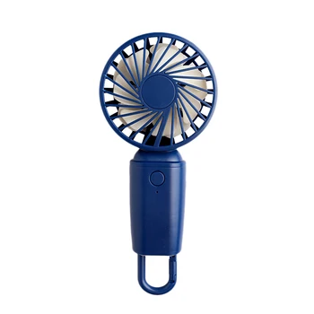 

Portable Fan Electric USB Rechargeable Hook Up Handheld Mini Fan Cooling Air Fan for Outdoor