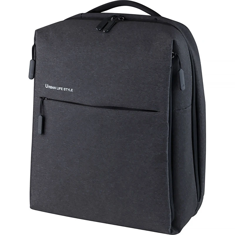 Влагозащищенный рюкзак Mi City Backpack от XIAOMI для переноски ноутбука диагональю до 15"