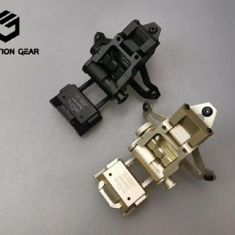 

Tactical L2G05 Helmet Mount Bracket For PVS 15 18 Night-vision goggles