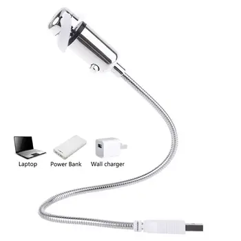 

Energy Saving Flexible USB Cooling Fan With Switch For Notebook Laptop Computer