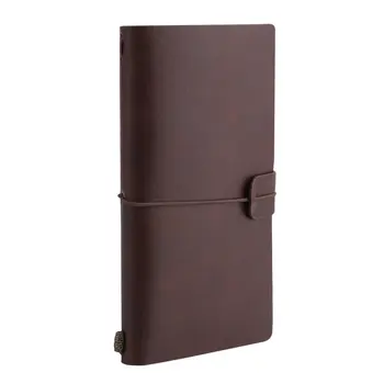 

Retro Travel Notepad Creative Tn Hand Account Diary Article Art Blank Hand Book Simple Travel Notebook Small Portable Korean