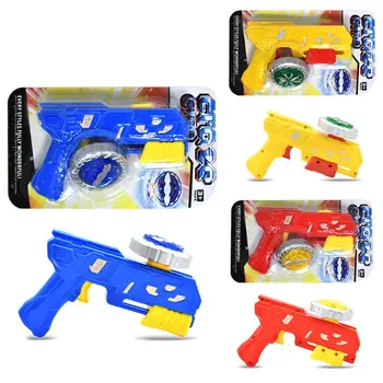 

Gyro Gun Peg-top Spinning Funny Toy Kids Classic Gyroscope Children Game Toys