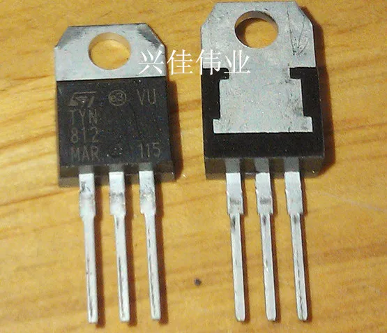20 шт./лот TYN812 TO220 12A/800V