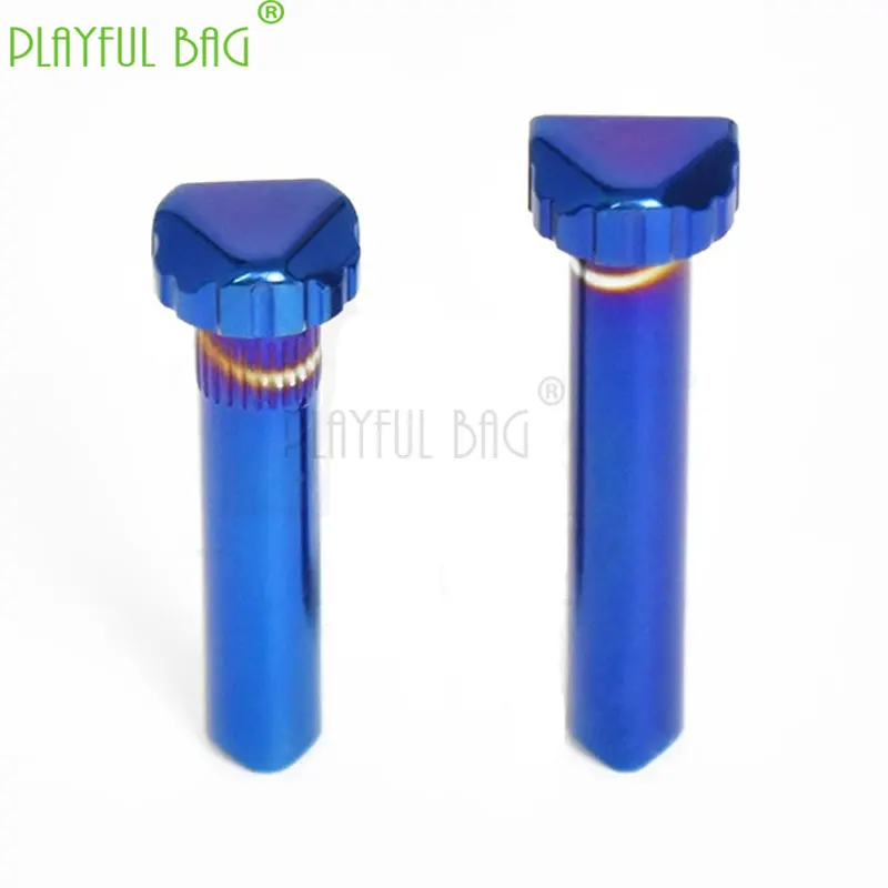 Спорт на открытом воздухе Забавные игрушки Красочная заколка болт для машины