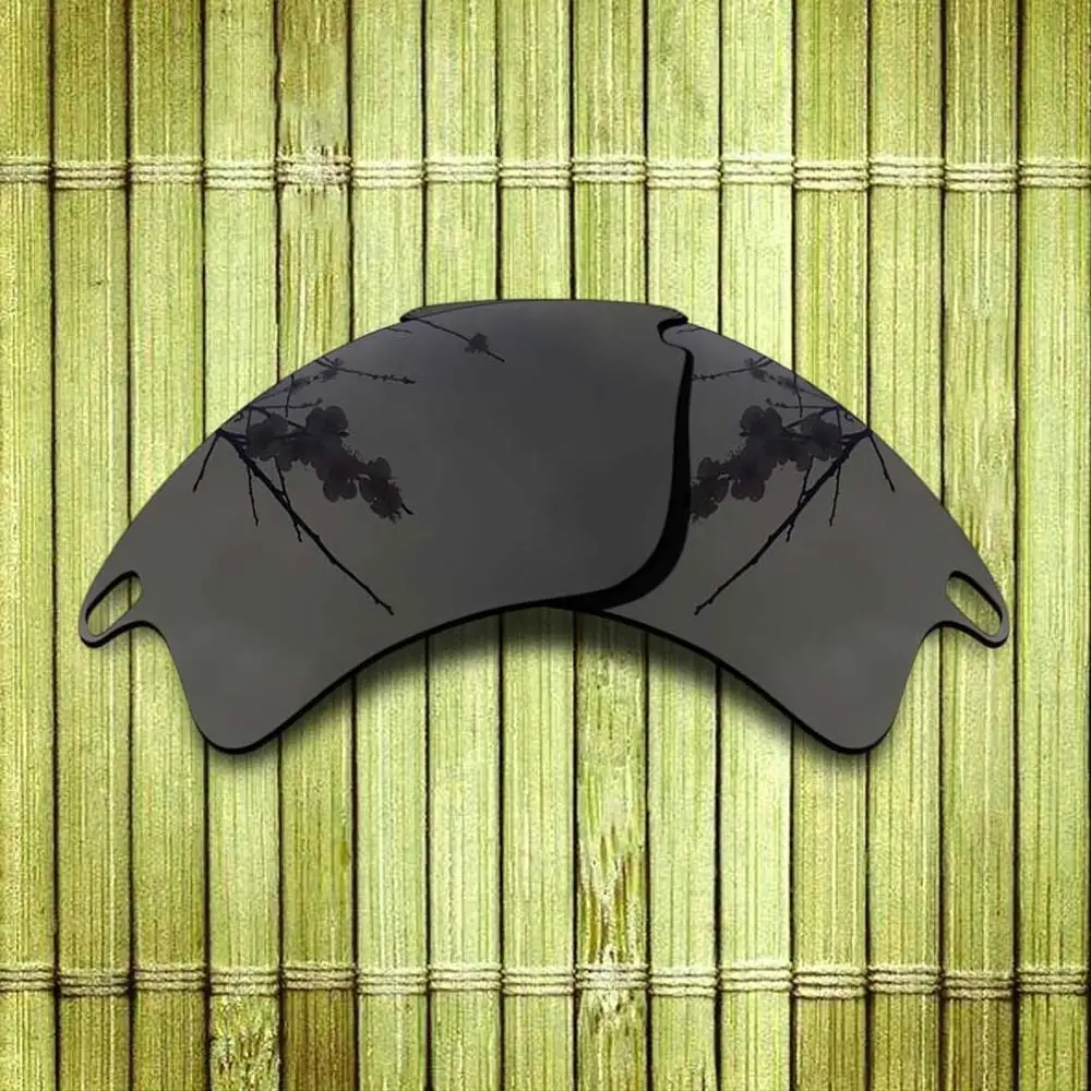 Поляризованные Сменные линзы для-Oakley Fast Jacket XL оправа для солнцезащитных очков