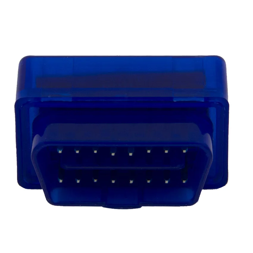 10 шт./лот) ELM 327 V1.5 bluetooth Автомобильный диагностический obdii obd2 сканер Поддержка J1850 протокол elm327 V1.5 OBD2 автомобильный сканер