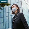 Philips Electric Mask Professional,Black Pink Gray,Face Mouth Protection PM2.5 Dust ,Filter Multiple Harmful Substance,Reusable 5