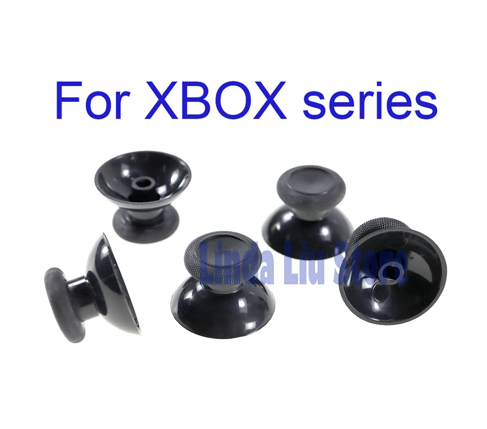 50 Pz Per Xbox Serie X S 3D Analogico Joystick Stick Modulo Tappo A Fungo Per Serie Xbox S X Controller Levetta Tappi Di Copertura