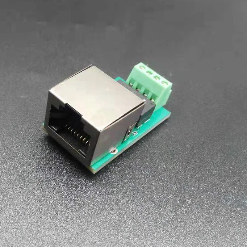 Интернет-порт для Fpc сотня мегабайт сетевой линии 4 пинг к RJ45 сетевой сигнал расширитель трансформатор муфта