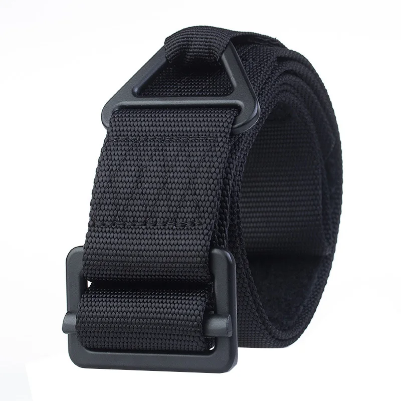 

Trend New Tactics Nylon belt high quality Nylon weaving Men belt Outdoor sport casual wild Multifunction belt