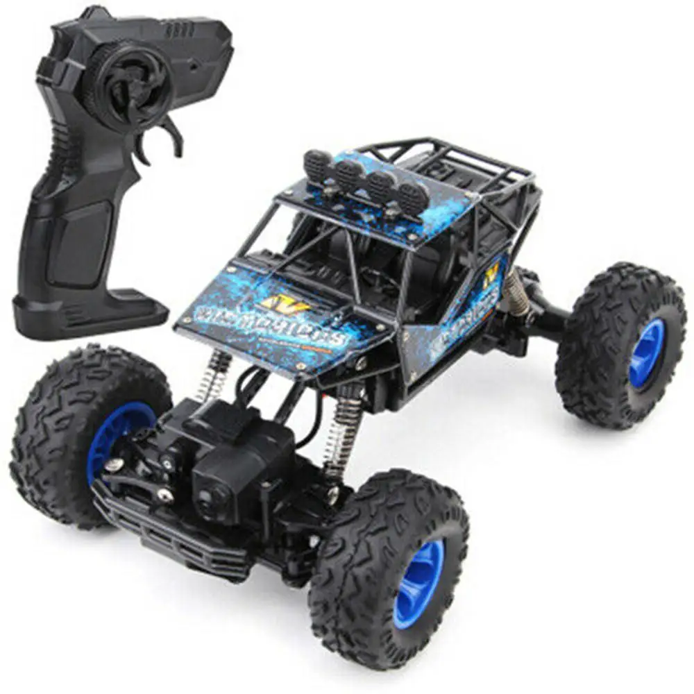 

2.4GHz Remote Control Off-Road Car Electric RC Model Car Toys for Gift