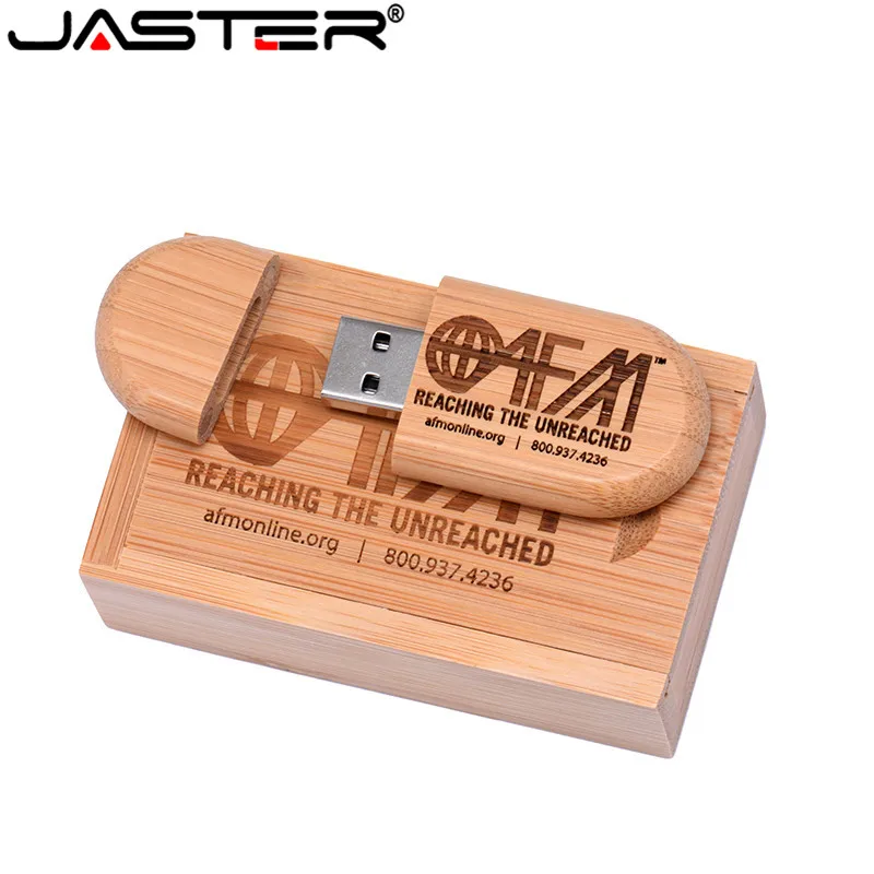 JASTER(10 шт. бесплатный логотип) Орех Деревянный usb+ Подарочная коробка usb флеш-накопитель карта памяти pendriver pendrive 8 ГБ 16 ГБ 32 ГБ 64 Гб подарок