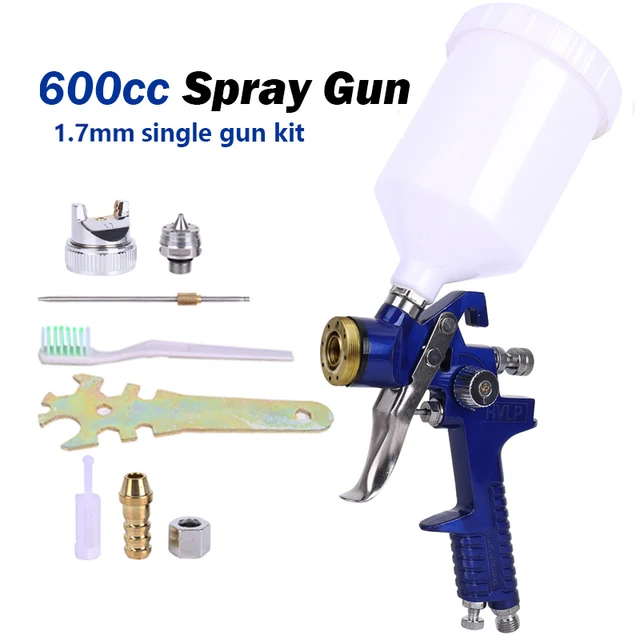 1.7mm Spray gun set