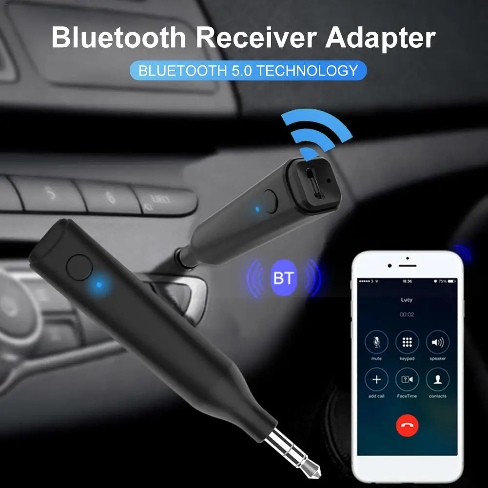5,0 Bluetooth ресивер стерео адаптер для quietкомфорт 25 bose QC25 3,5 мм# CO