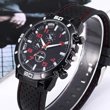 Крутые Модные Топ люксовый бренд военные кварцевые часы мужские спортивные наручные часы мужские часы Relogio Masculino специальные часы