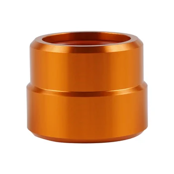 

2 Stroke Exhaust Collar For KTM SX XC XCW XC-W TPI XC-W Six Days XC-W TPI Six Days 250 300 2012-2020 2019 2018 2017