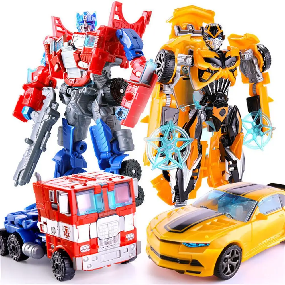 bumblebee car robot