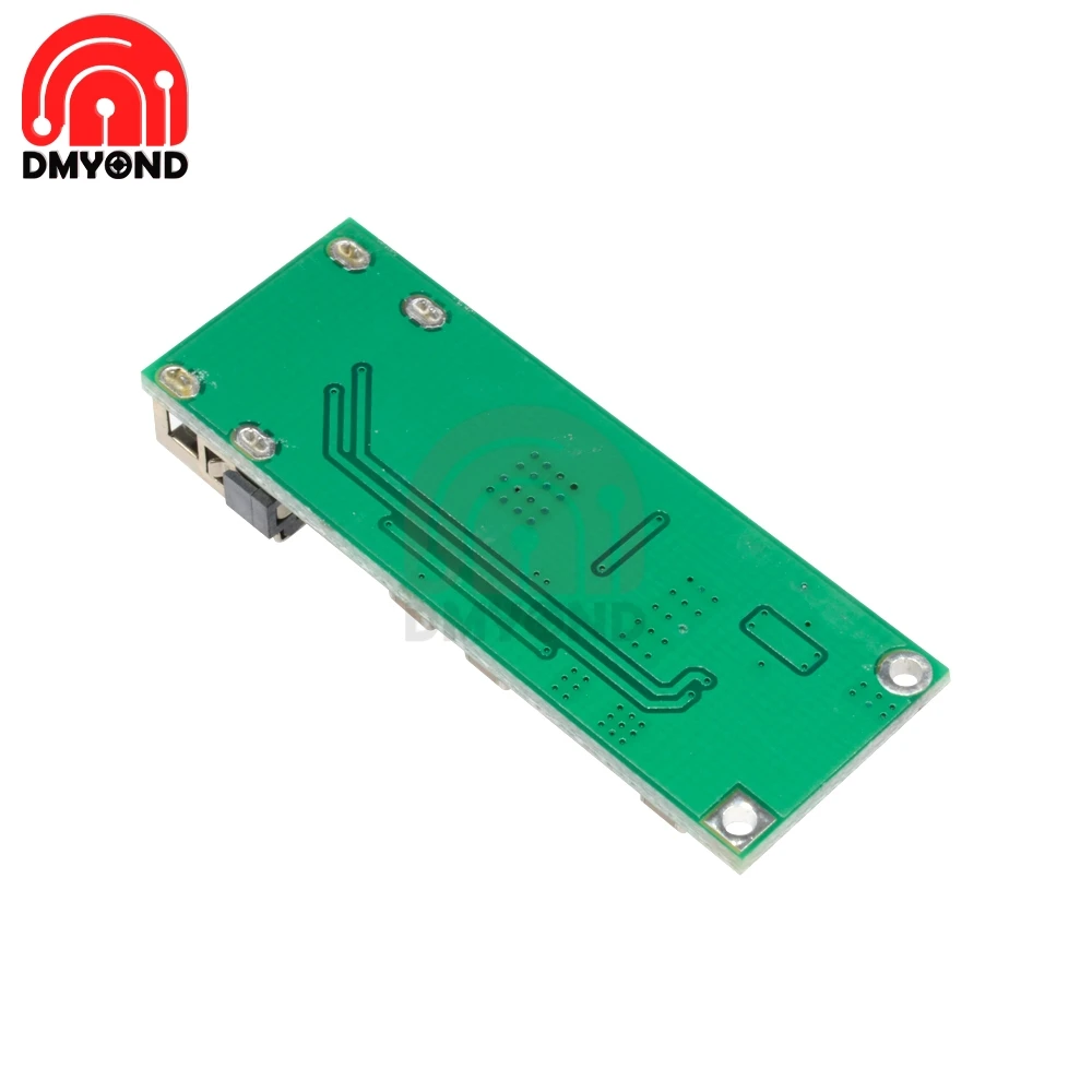 QC3.0 QC2.0 USB кабель для быстрой зарядки DIY заряжать телефон зарядное устройство автомобиль электронный комплект Модуль платы блока программного управления QC 2,0 3,0