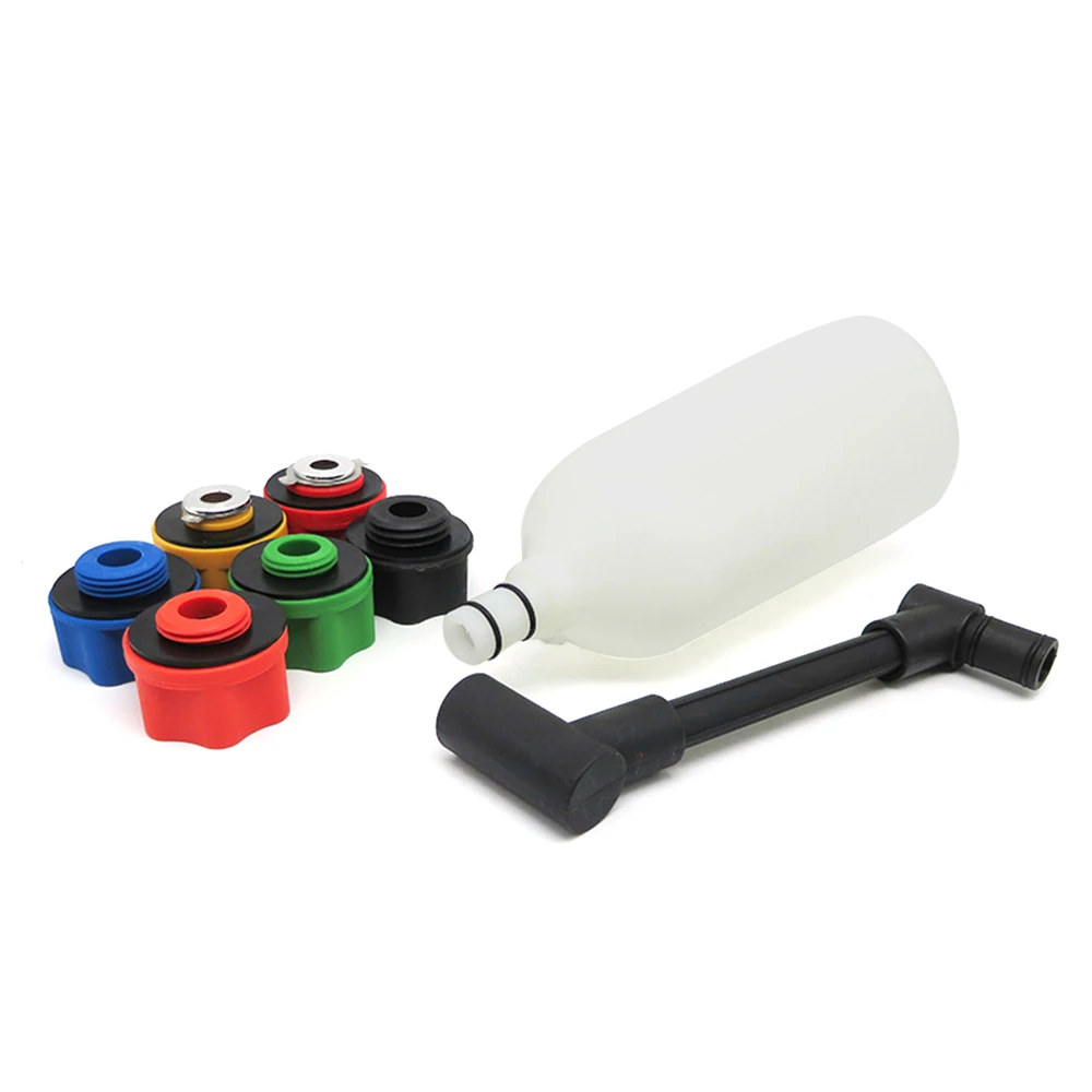 

8Pcs Car Engine Oil Funnel Adaptor Filling Filler Set With 6 Adapter Tool for BMW Audi Ford Mercedes